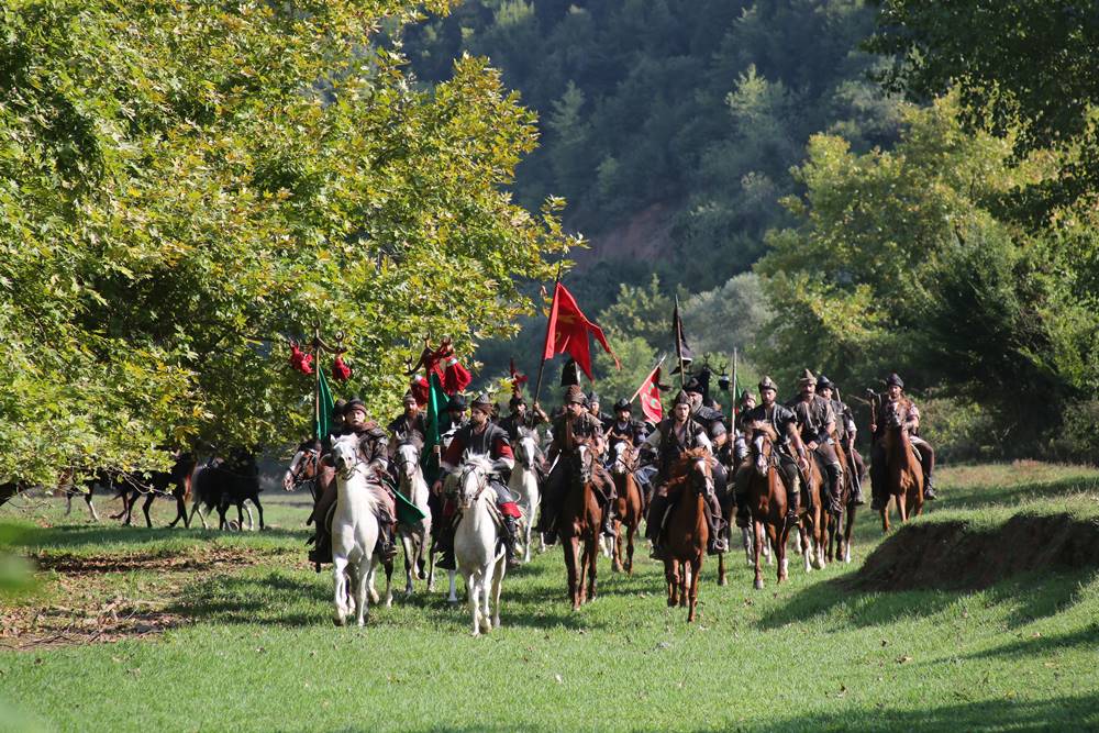 Türkler Geliyor : Adaletin Kılıcı : Bild