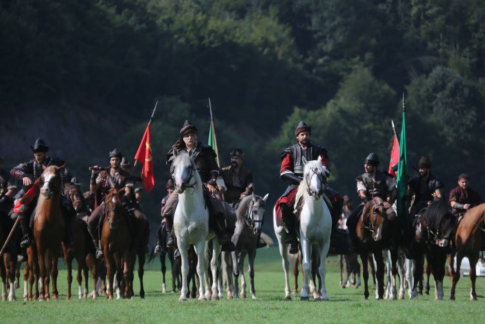 Türkler Geliyor : Adaletin Kılıcı : Bild