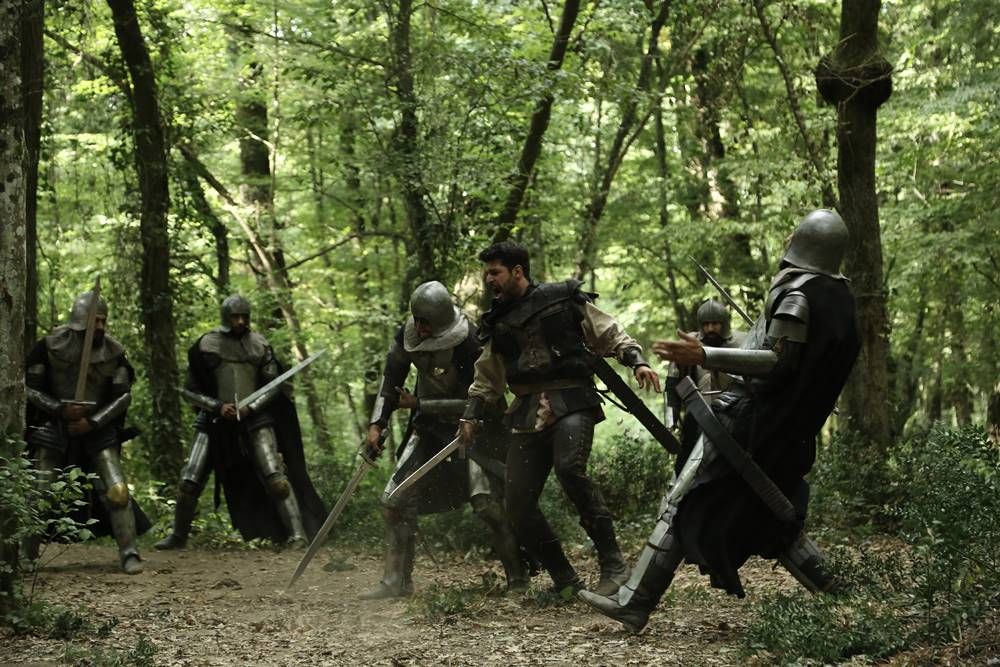 Türkler Geliyor : Adaletin Kılıcı : Bild