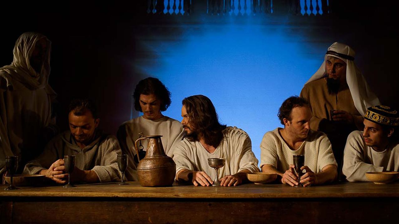 Holy Spirit : Bild Tom Schuster, David Tobias Schneider