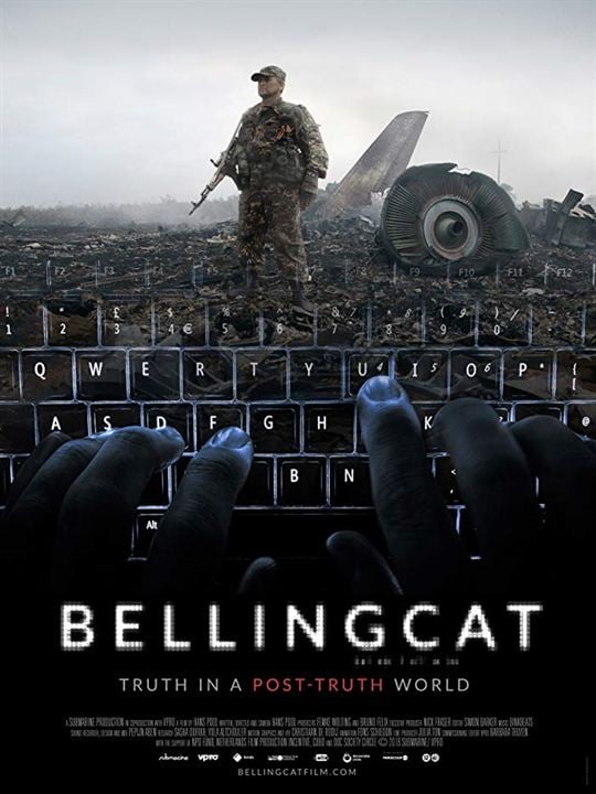 Bellingcat: Truth in a Post-Truth World : Kinoposter