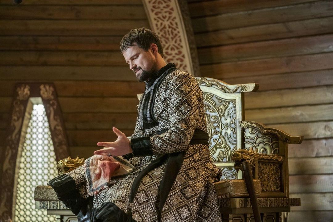 Vikings : Bild Danila Kozlovsky