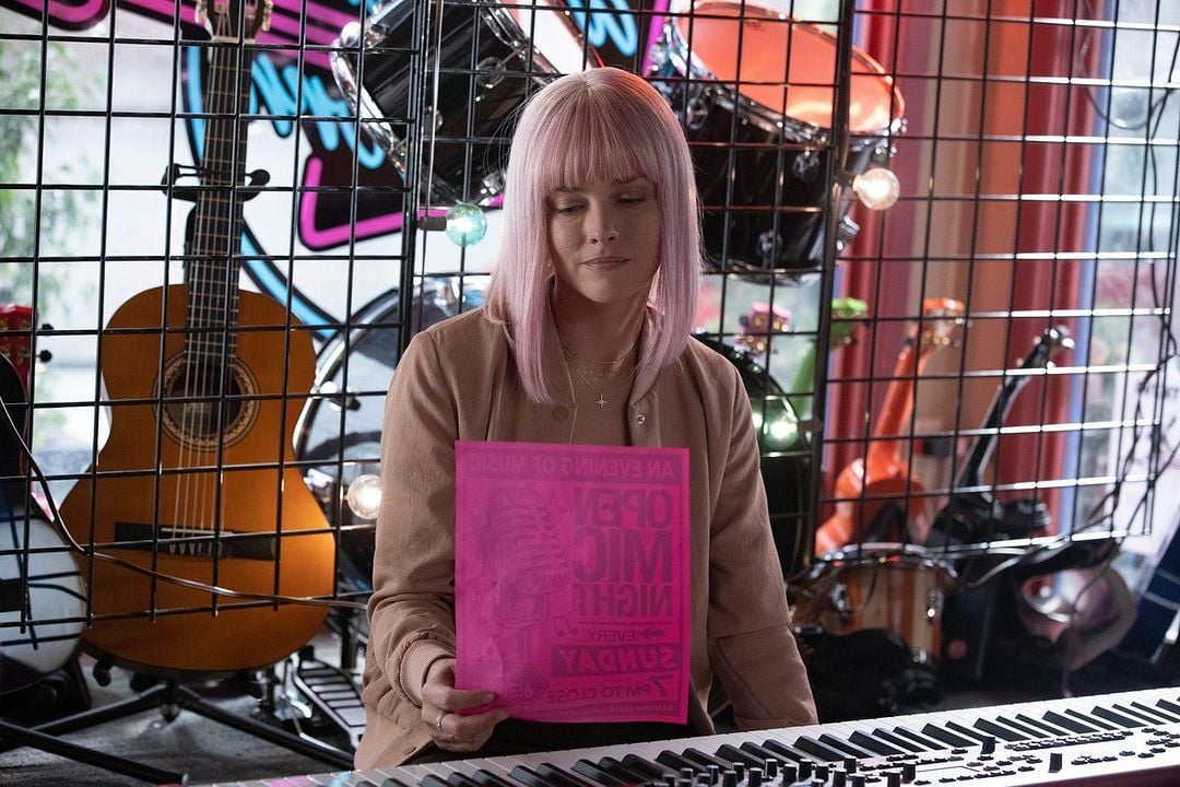 A Million Little Things : Bild Allison Miller