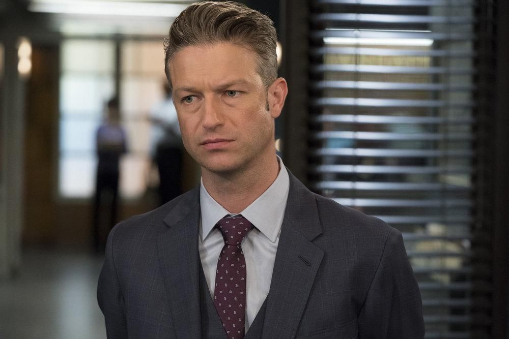 Law & Order: Special Victims Unit : Bild Peter Scanavino