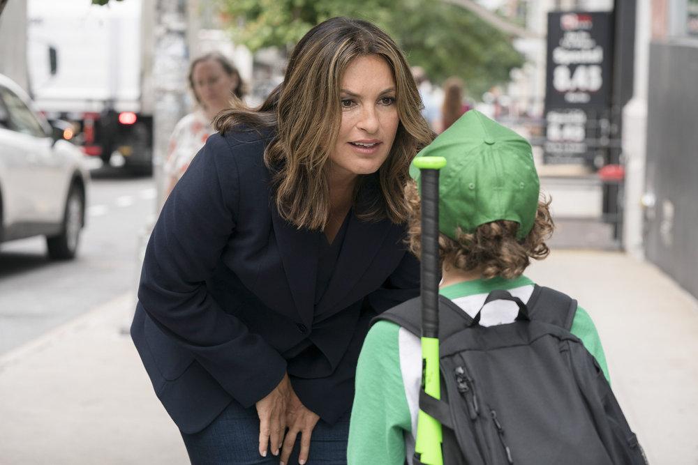 Law & Order: Special Victims Unit : Bild Mariska Hargitay