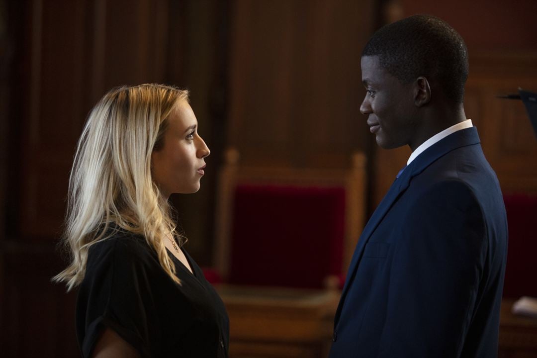 Banlieusards – Du hast die Wahl : Bild Chloé Jouannet, Jammeh Diangana