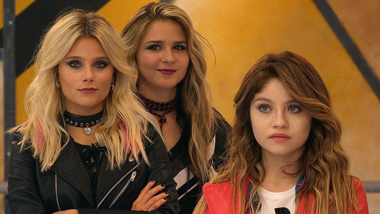 Soy Luna : Kinoposter