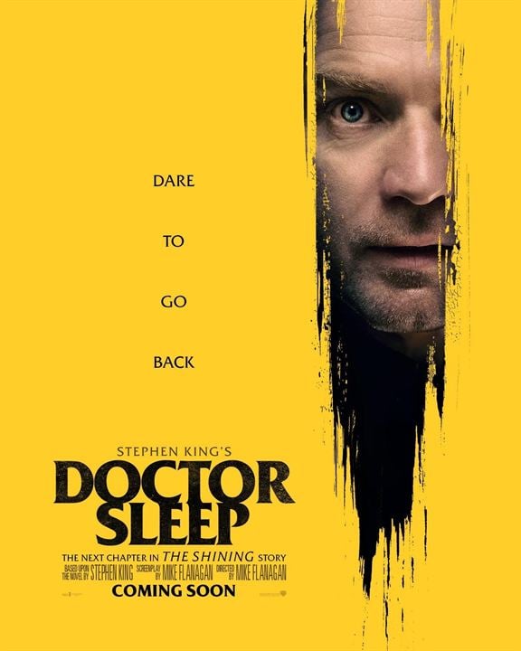 Stephen Kings Doctor Sleeps Erwachen : Kinoposter