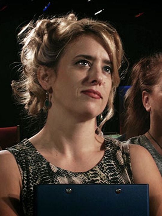 Kinoposter Stefanie Mendoni