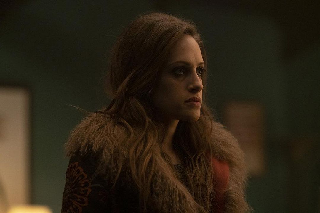 Mr. Robot : Bild Carly Chaikin