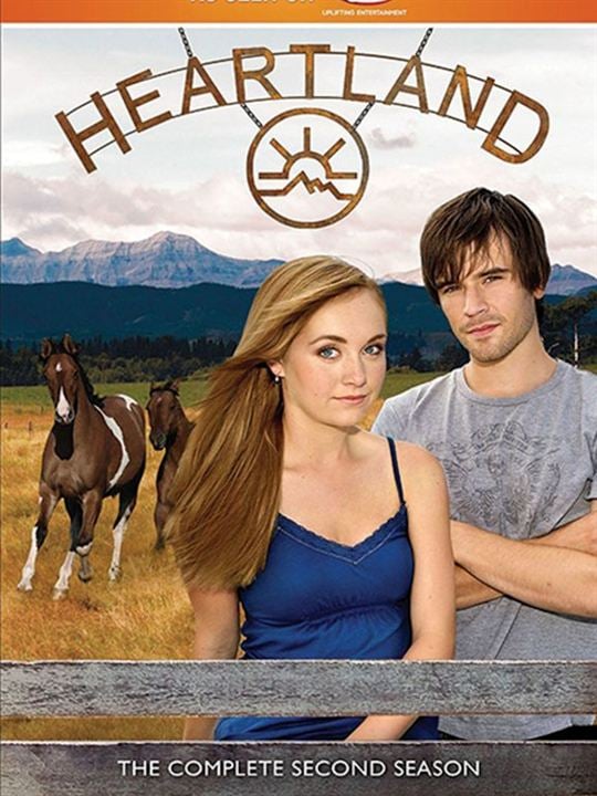 Heartland - Paradies für Pferde : Kinoposter