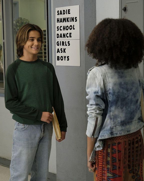 Mixed-ish : Bild Luca Luhan