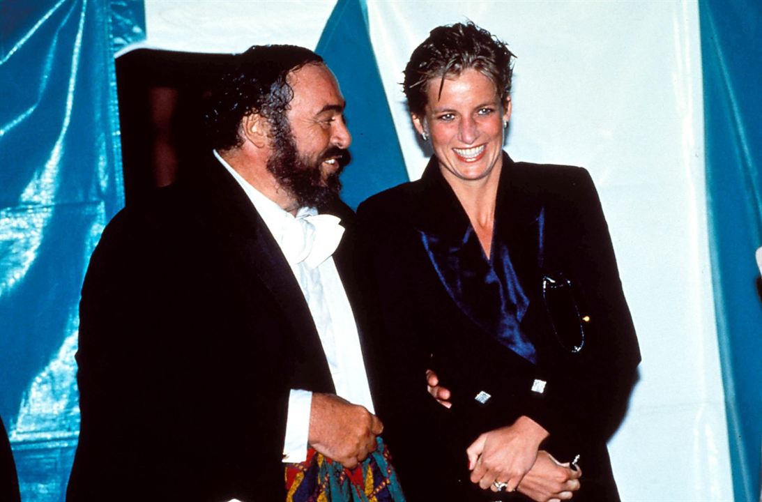 Pavarotti : Bild Luciano Pavarotti