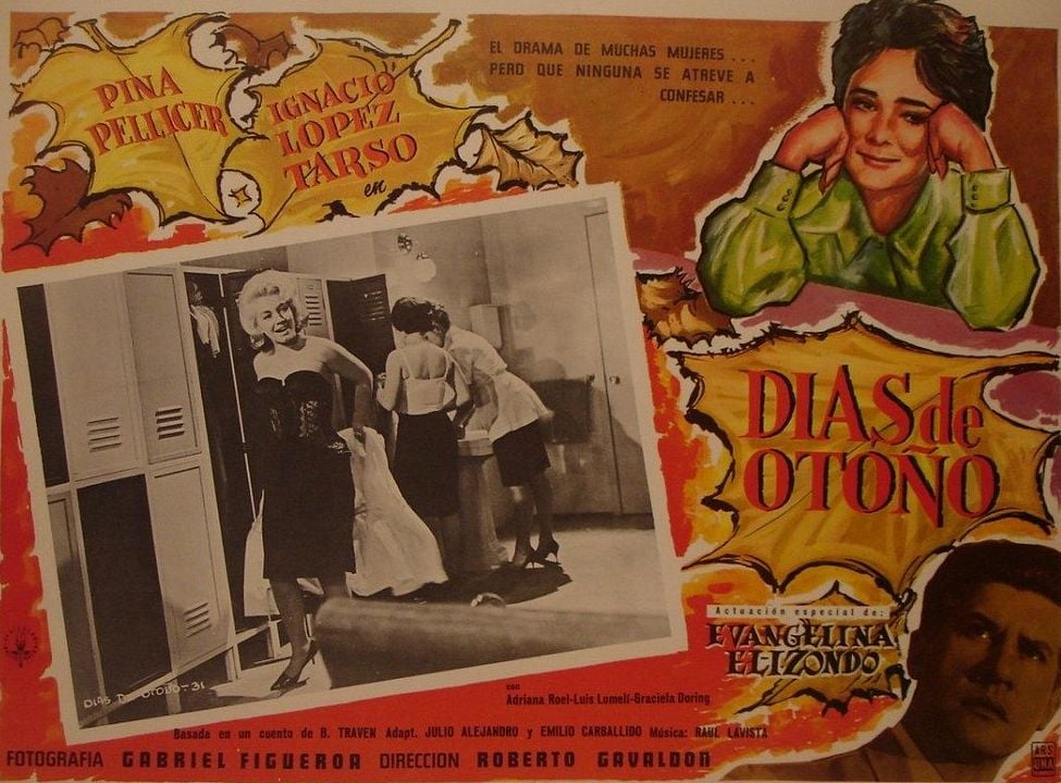 Días de Otoño : Vignette (magazine)