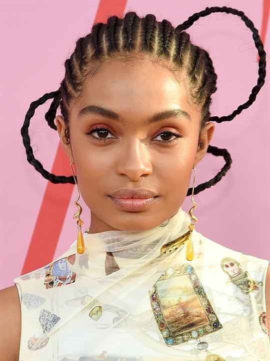 Kinoposter Yara Shahidi