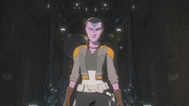 Star Wars Resistance : Kinoposter