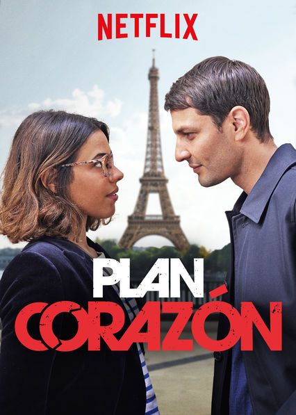 Plan Coeur - Der Liebesplan : Kinoposter