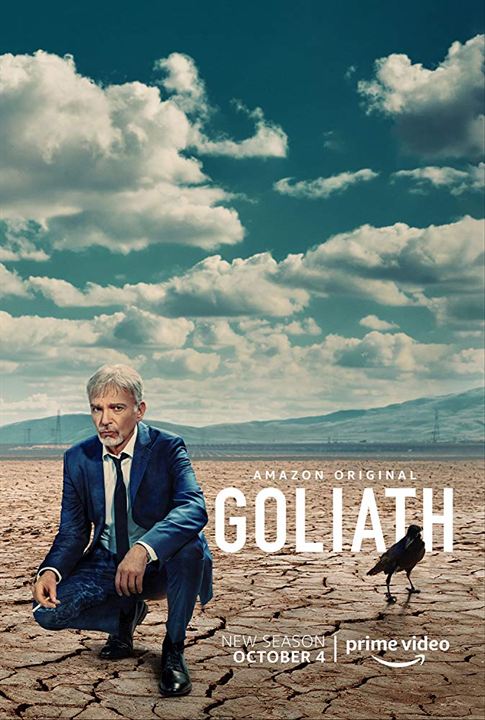 Goliath : Kinoposter