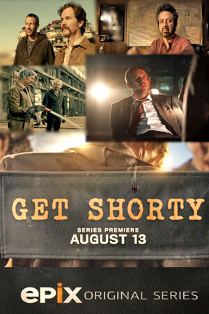 Get Shorty : Kinoposter