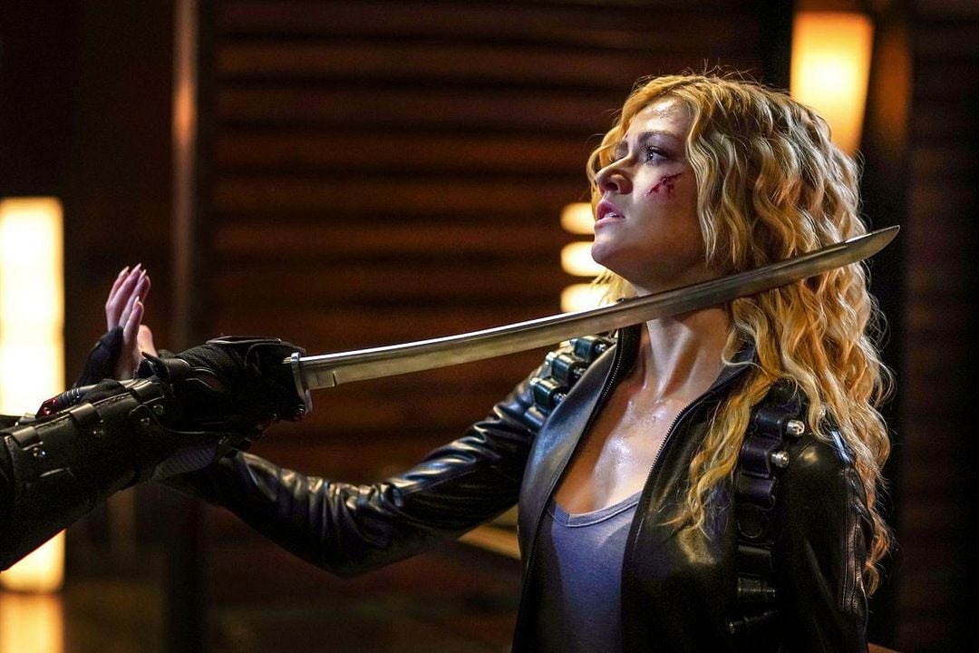 Arrow : Bild Katherine McNamara