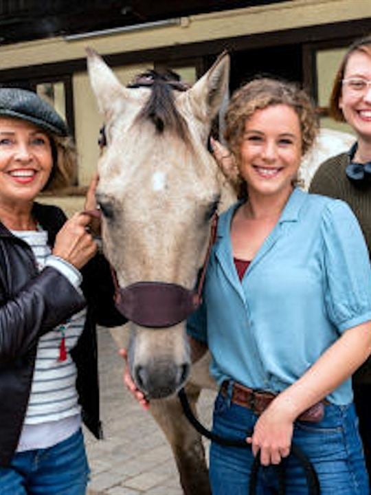 Reiterhof Wildenstein - Der Junge und das Pferd : Kinoposter