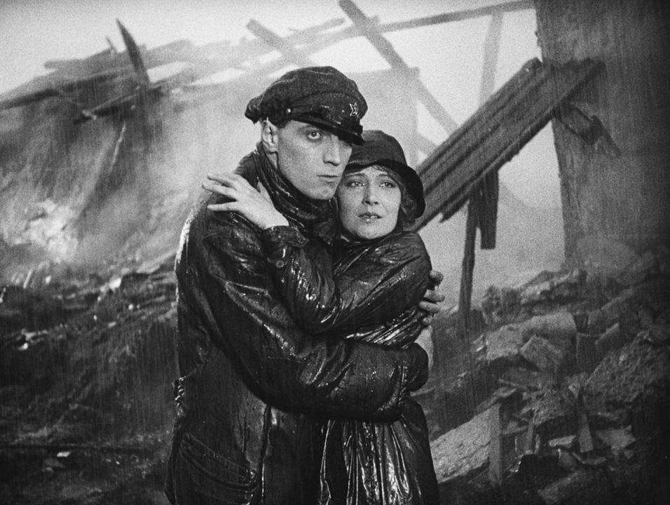 Die Liebe der Jeanne Ney : Bild