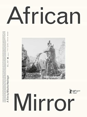 African Mirror : Kinoposter