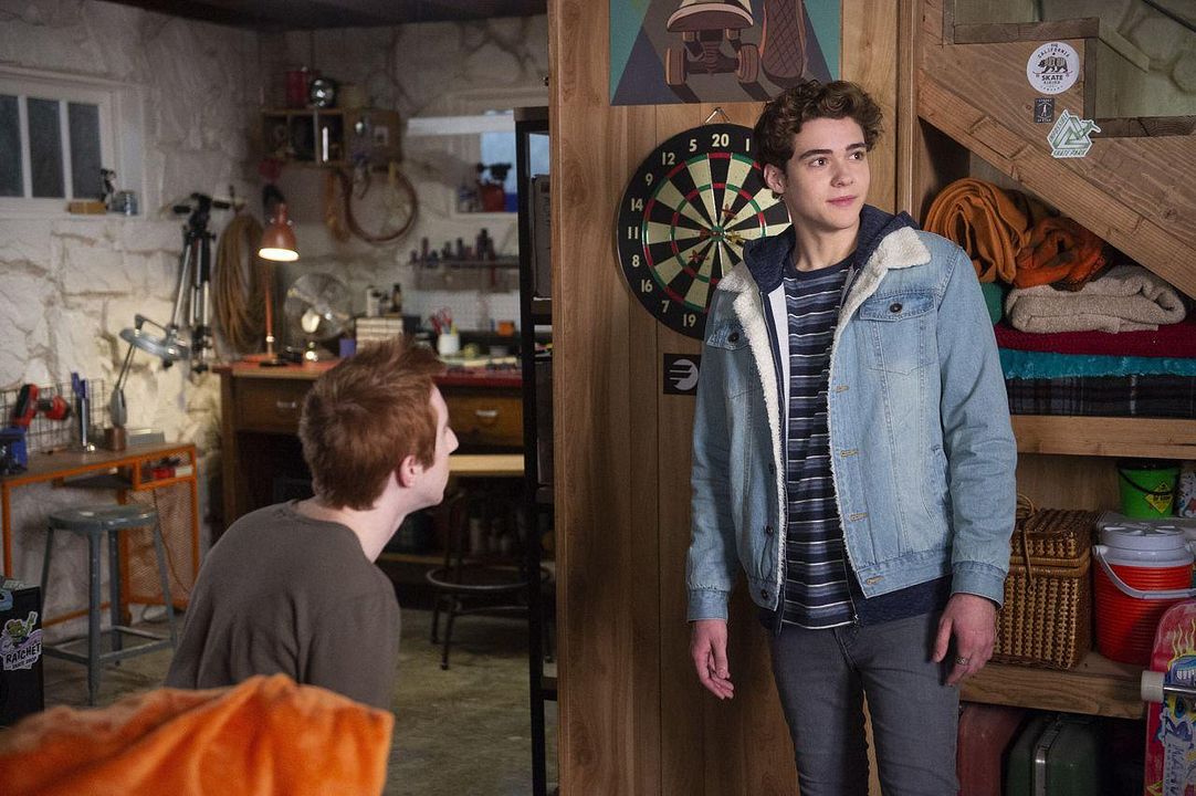 High School Musical: Das Musical: Die Serie : Bild Joshua Bassett