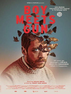Boy Meets Gun : Kinoposter