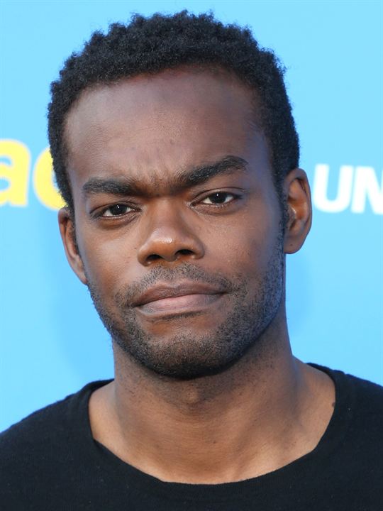 Kinoposter William Jackson Harper