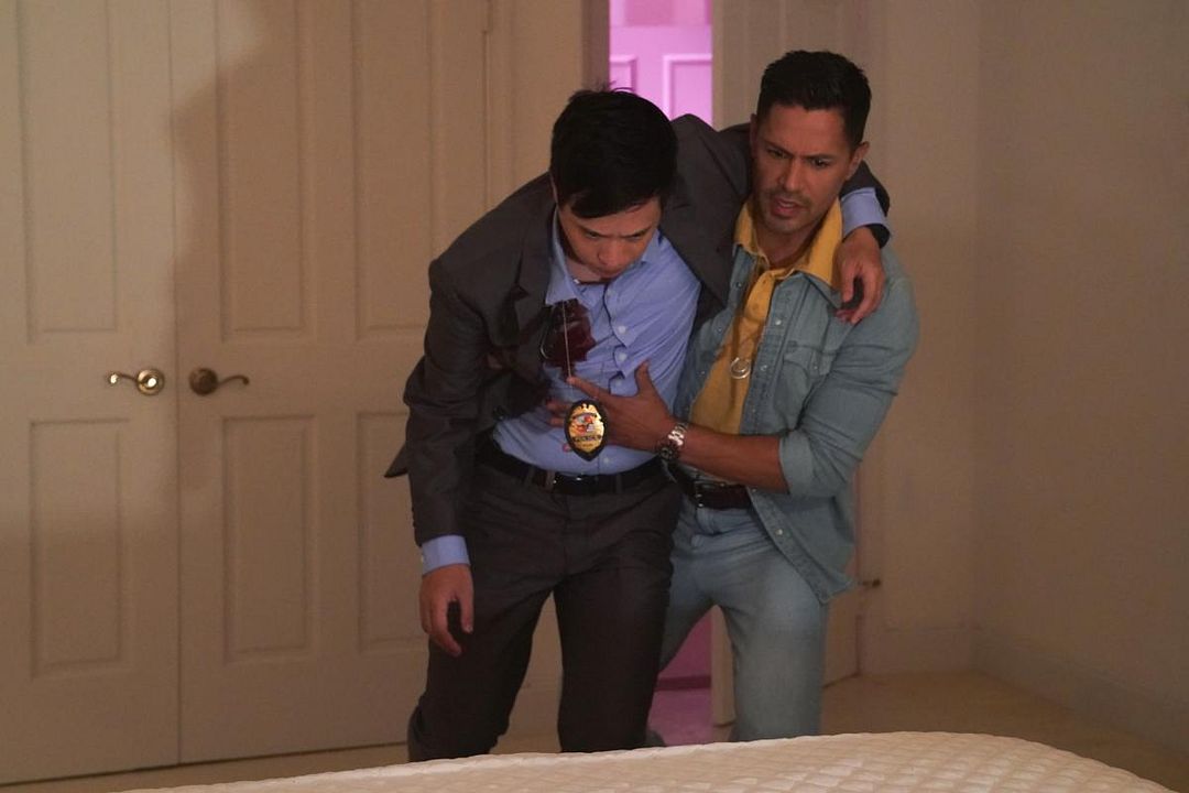 Magnum, P.I. (2018) : Bild Hayden Szeto, Jay Hernandez