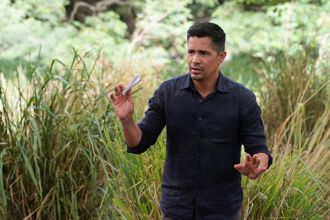 Magnum, P.I. (2018) : Bild Jay Hernandez