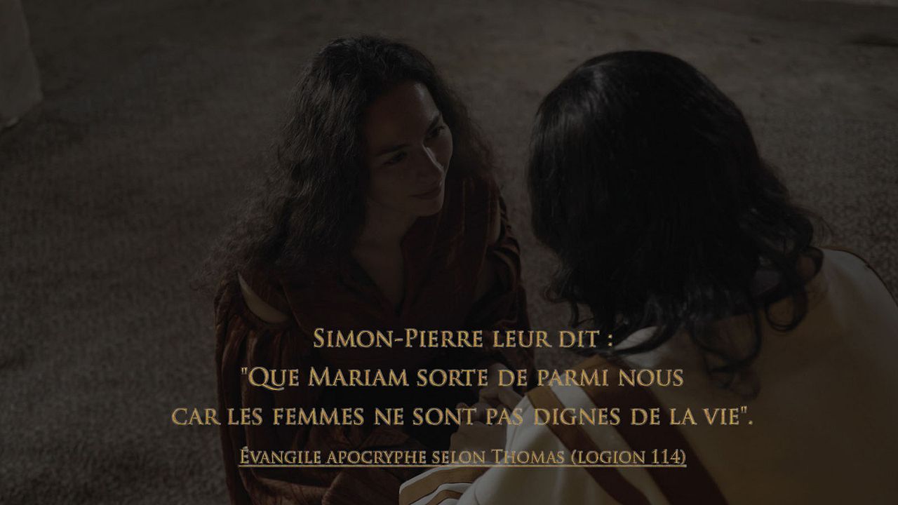 La Passion de Marie Madeleine : Bild