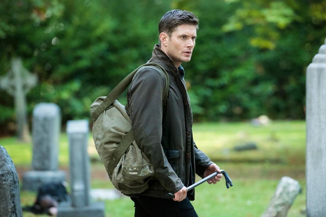 Supernatural : Bild Jensen Ackles