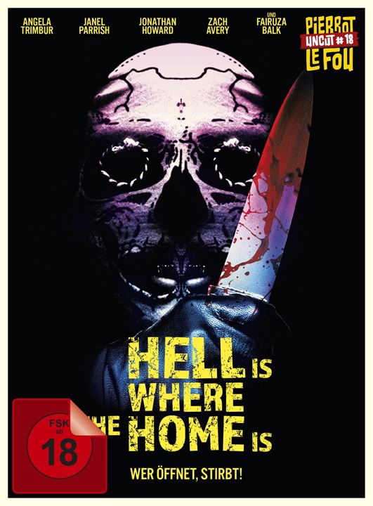 Hell Is Where the Home Is : Kinoposter