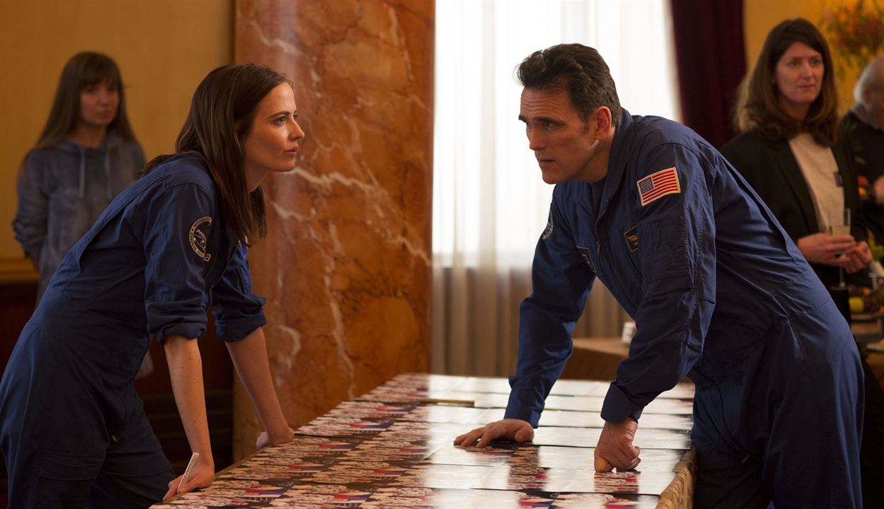 Proxima - Die Astronautin: Matt
        Dillon, Eva
        Green