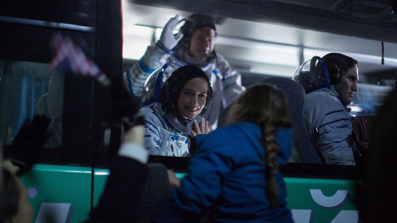 Proxima - Die Astronautin : Bild Eva Green