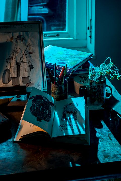 Growl - Er riecht deine Angst : Bild