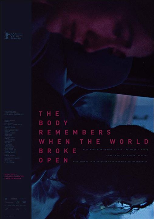 The Body Remembers When the World Broke Open : Kinoposter