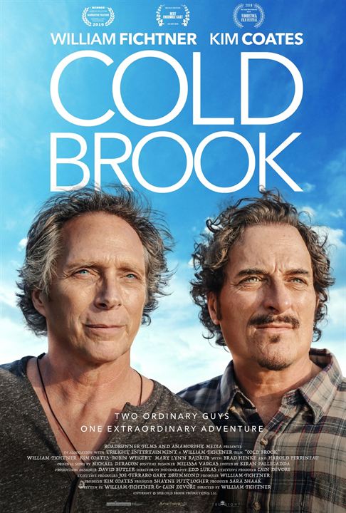 Cold Brook : Kinoposter
