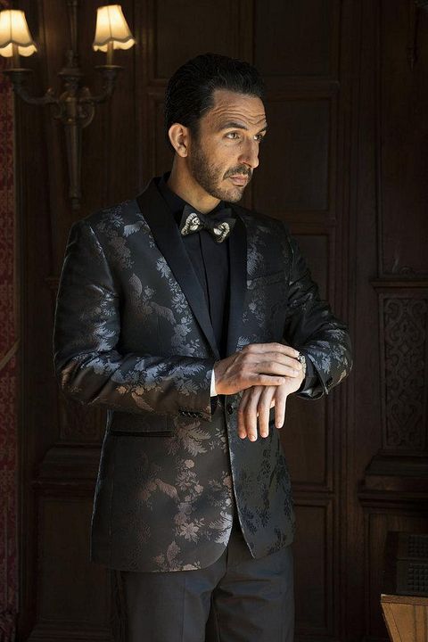 The Blacklist : Bild Amir Arison