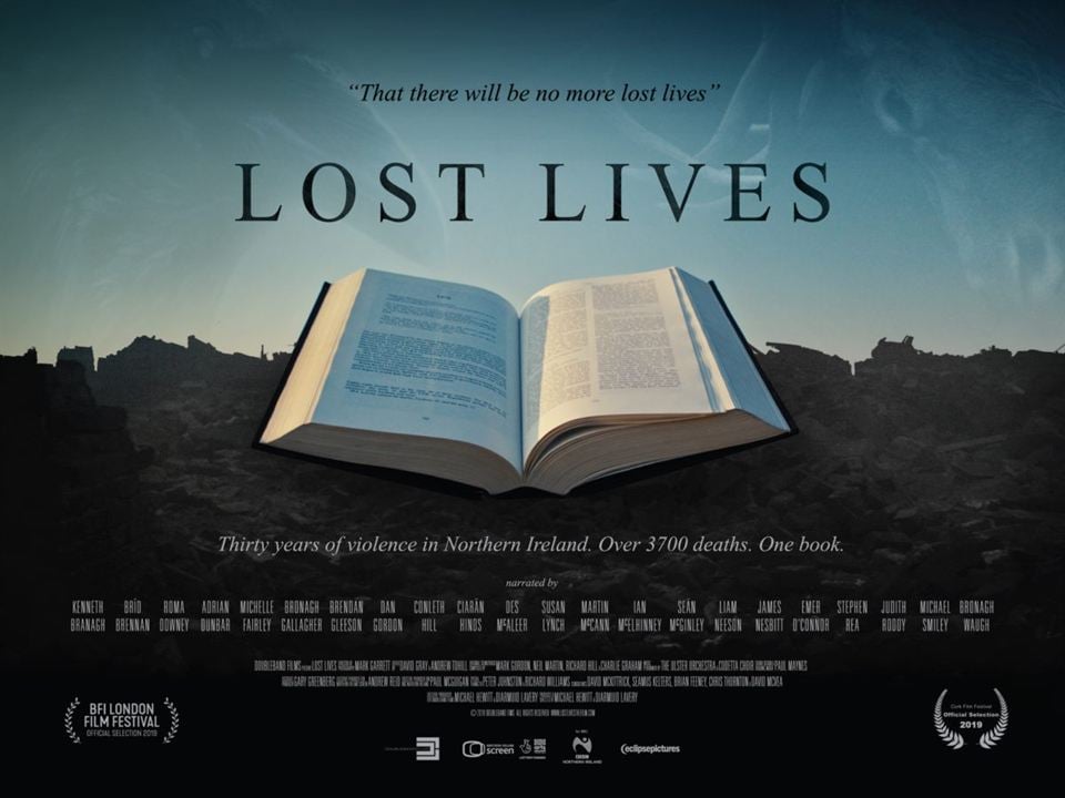 Lost Lives : Kinoposter