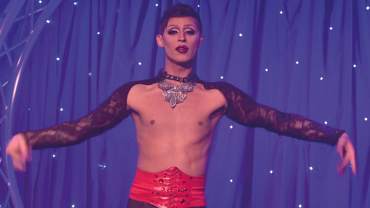 Les Reines de la nuit : Bild