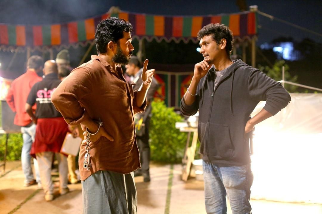 Kaithi : Bild Karthi