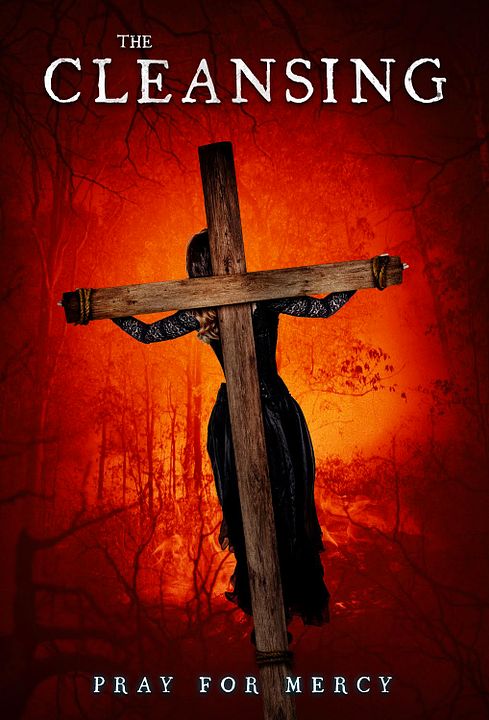 The Cleansing - Die Säuberung : Kinoposter