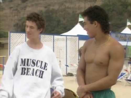 California High School : Kinoposter