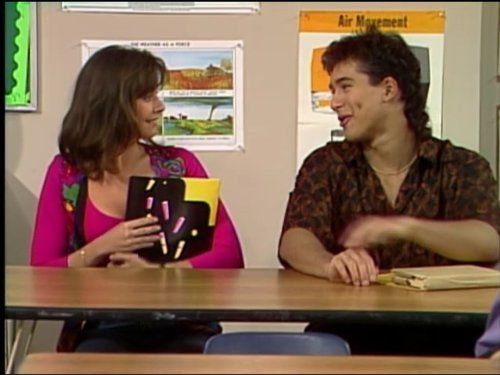 California High School : Kinoposter