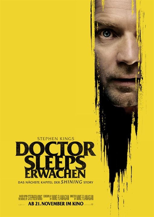 Stephen Kings Doctor Sleeps Erwachen : Kinoposter