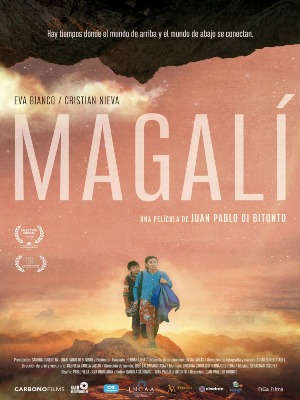 Magalí : Kinoposter