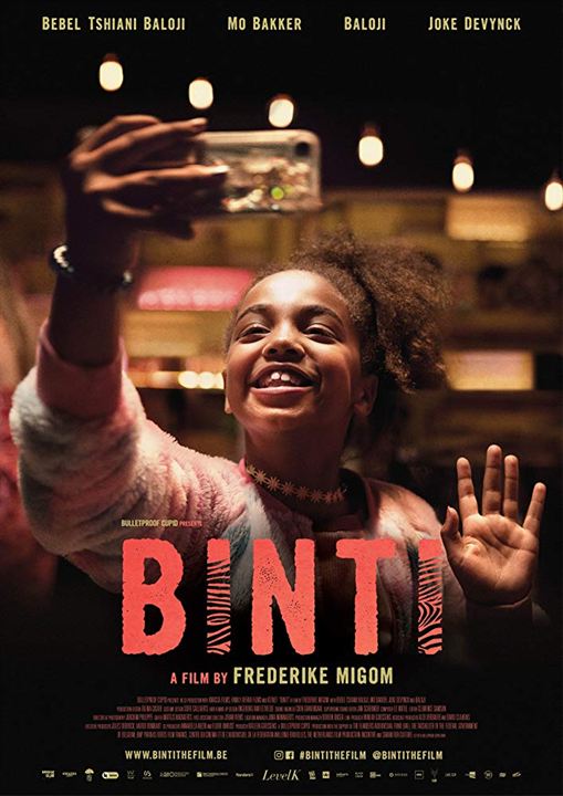 Binti - Es gibt mich! : Kinoposter